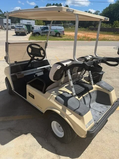 1998 CLUB CAR DS GOLF CART