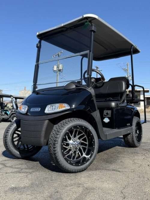 2022 E-Z-GO RXV Factory Refurb - Lithium