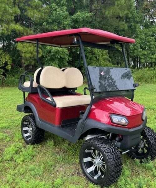 2020 Club Car Tempo Golf Cart