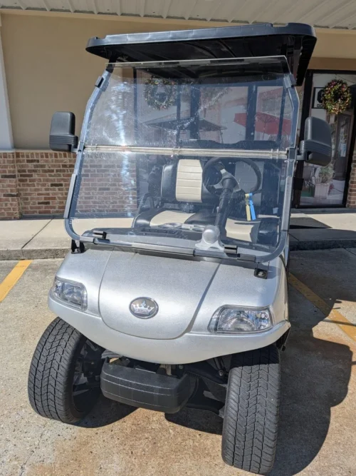 2024 Evolution Classic Golf Cart