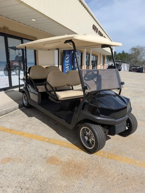 2019 Club Car Tempo 6P Gas Golf Cart