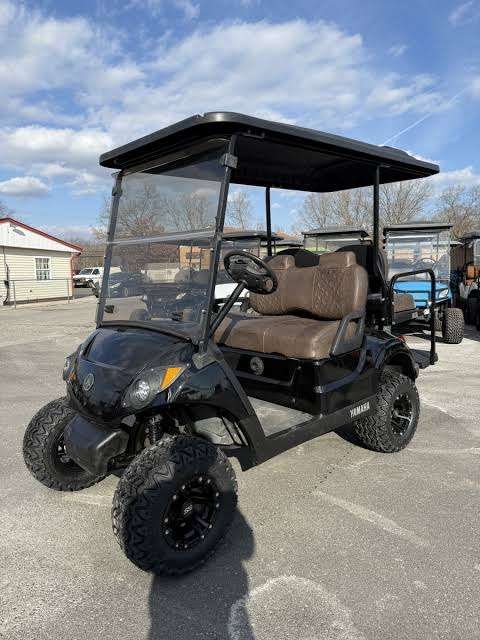 2018 Yamaha Drive 2 Golf Cart