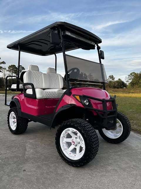 2019 Yamaha Drive 2 Golf Cart
