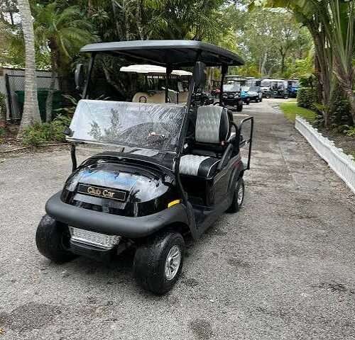 2017 Club Car Precedent 4P Golf Cart