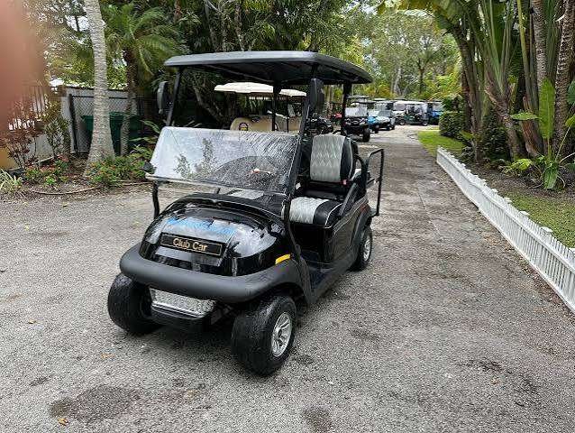 2017 Club Car Precedent 4P Golf Cart