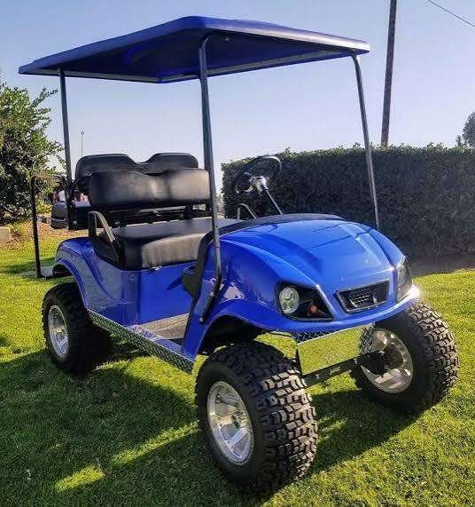 1999 EZGO TXT Golf Cart